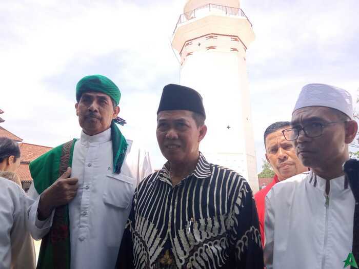 Ribuan Pesilat Bakal Hitamkan Kota Serang