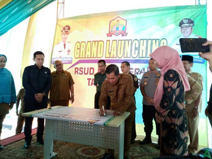 Satu Tahun Dipimpin Syafrudin - Subdari Diklaim Ada Perubahan