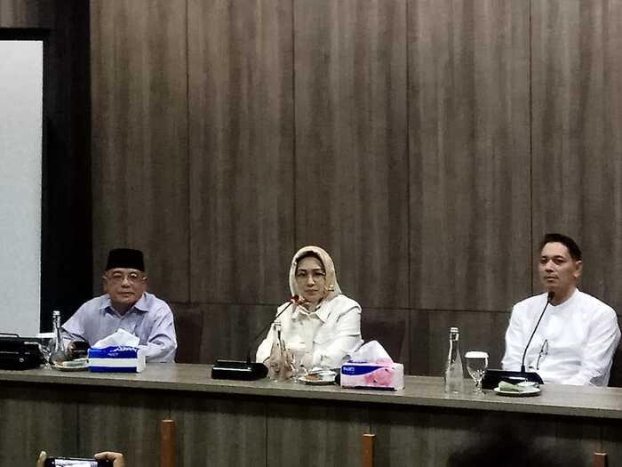 Airin Akui Belum Bisa Tangani Persoalan Sampah