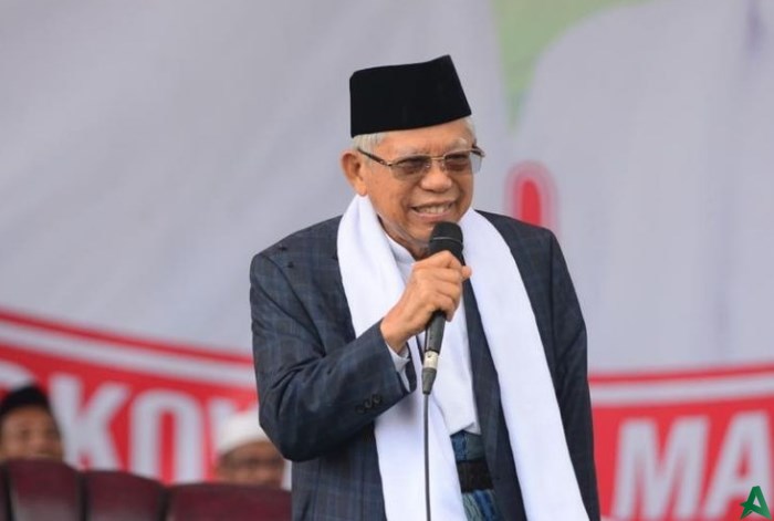 Wapres minta kawasan ekonomi khusus halal
