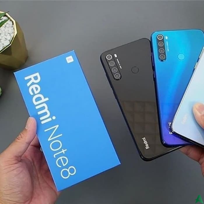 Redmi Note 8 dan Pro Terjual 400 Ribu Unit Dalam 75 Hari