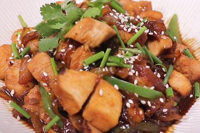 Mudah dan Menyehatkan, Ini Resep Ayam Saus Teriyaki