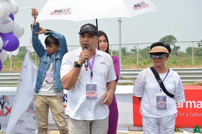 Kejurnas BSD City Grand Prix, Ajang Balapan Mobil Jalanan