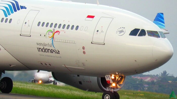 Ketangkap Angkut Barang Ilegal, Begini Pembelaan Maskapai Garuda