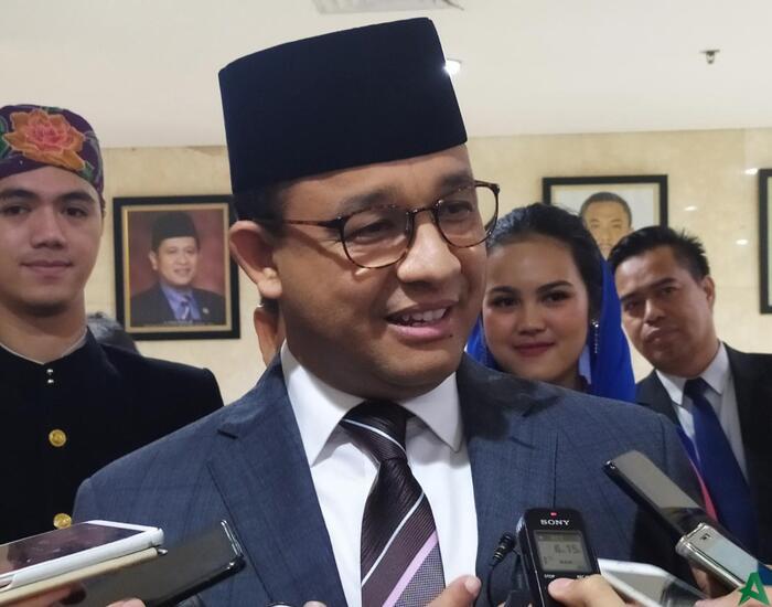 Gara-gara Diskotek Colloseum, Anies Copot Plt Kepala Disparbud