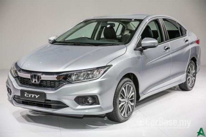 All New Honda City 1.000 cc Turbo Bakal Berkeliaran Indonesia