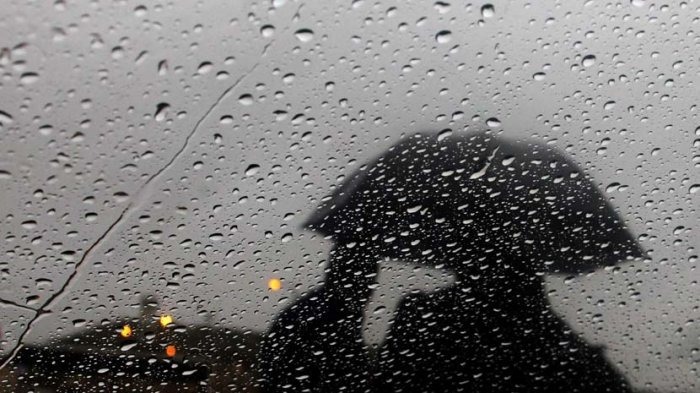 BMKG: Jabodetabek Bakal Diguyur Hujan Ringan