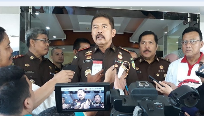 Kejagung Cekal 10 Nama Terkait Kasus Jiwasraya