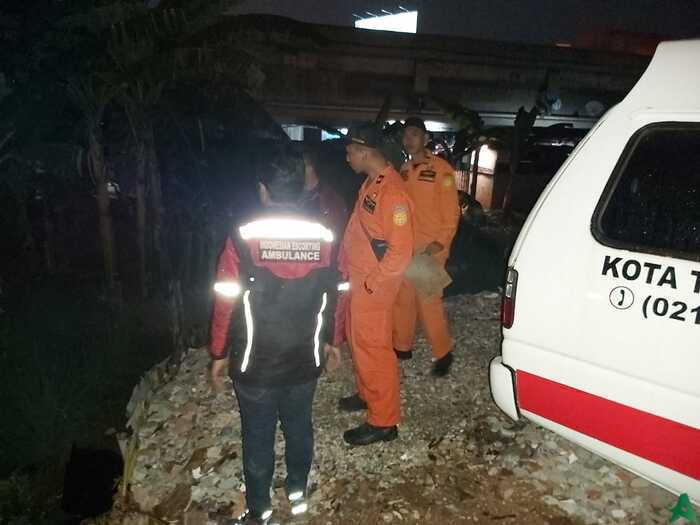 Diduga Kelelahan, Firman Tewas Tenggelam
