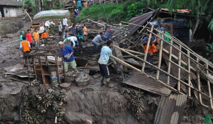 BPBD Lebak: Kerugian Banjir Bandang Capai Rp 16,8 miliar