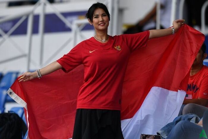 Bintang Porno Jepang Dukung Timnas Indonesia