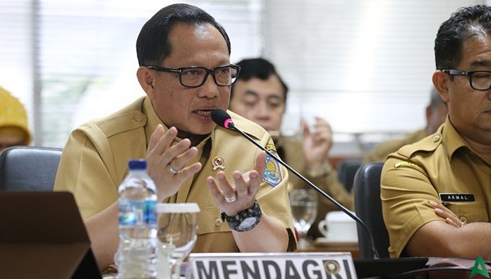 mendagri Tito Karnavian