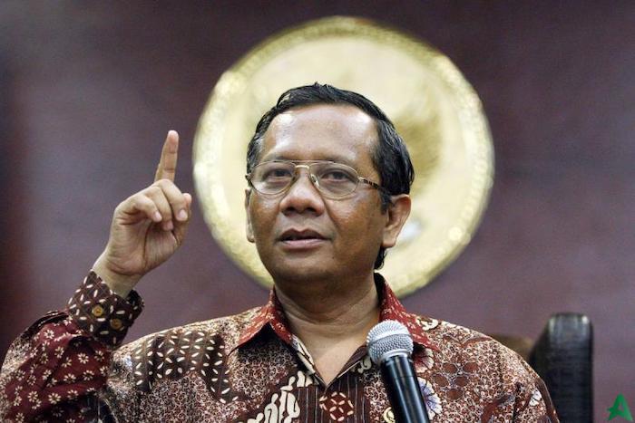 Mahfud MD: Hukuman Mati Bisa Diterap Kepada Koruptor