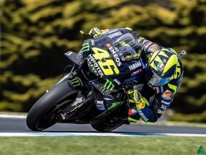 Benarkah Valentino Rossi Pensiun di 2020?