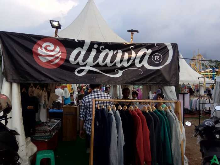 Mau Tampil Keren, Pakai Produk Odjawa