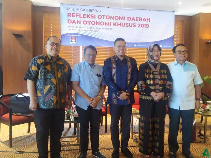 Dana Otsus Papua Mendesak Untuk Diperpanjang