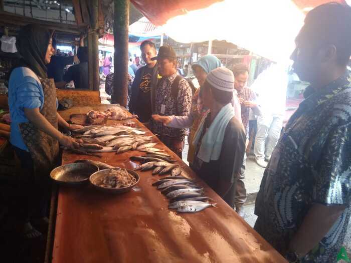 Jelang Natal dan Tahun Baru, Harga Sembako di Serang Melonjak