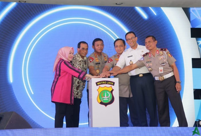 peluncuran etle development di jakarta