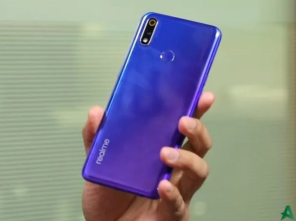 realme X50 5G