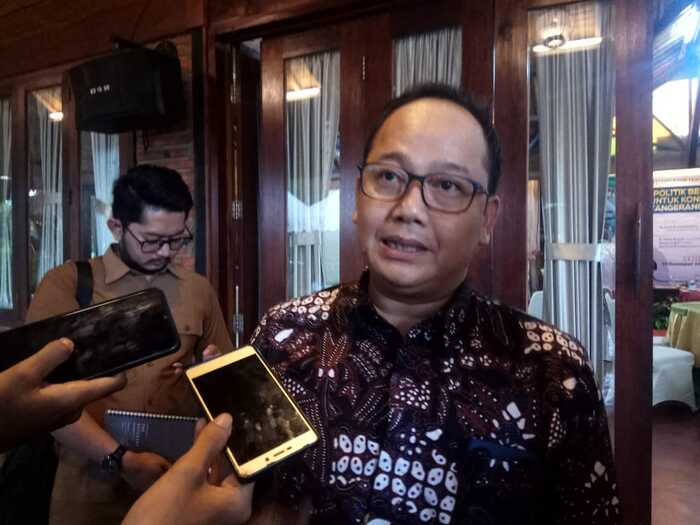 Pilkada Tangsel, Partai Golkar Masih Pantau Balon Walikota