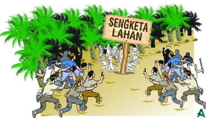 Selama 4 Tahun, KSP Terima Laporan 780 Kasus Sengketa Tanah