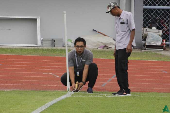 Stadion Sport Centre Persita Dinilai Layak Untuk Liga 1