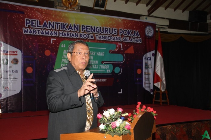 Ini Kata Bang Ben Soal Dugaan Pungli di SDN Pondok Ranji 01