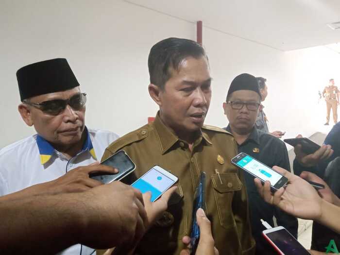 Setahun Pimpin Kota Serang, Syafrudin Dituding Sering Pencitraan