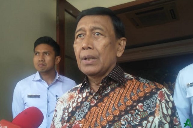 wiranto mundur dari hanura
