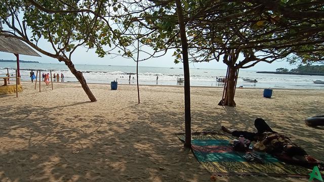wisata pantai banten