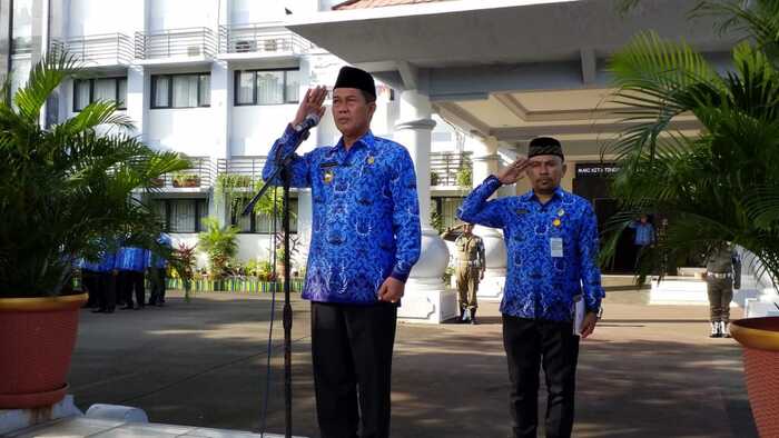 Syafrudin Semprot OPD Pemkot Serang yang Belum Optimal