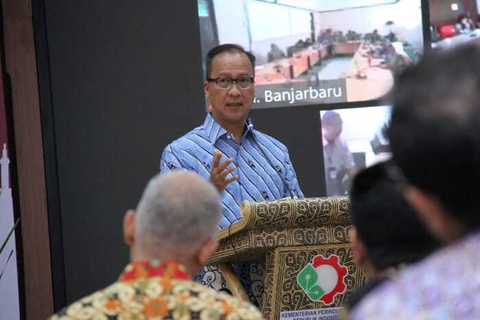Menperin Optimistis Industri Manufaktur Bakal Meningkat