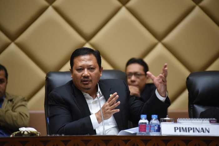Komisi V DPR Pertanyakan Akurasi Data BMKG Soal Banjir