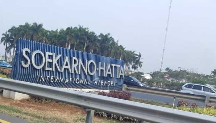 Suplai Air Bersih PDAM TKR ke Bandara Soetta Mampet