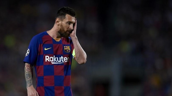 Pupus Sudah Impian Barcelona Raih Piala Super Spanyol Tahun Ini