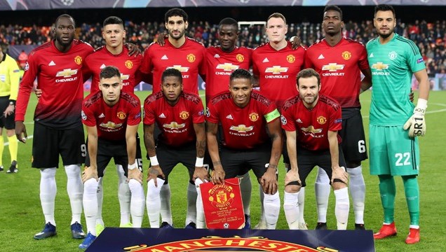 Big Match Arsenal vs MU