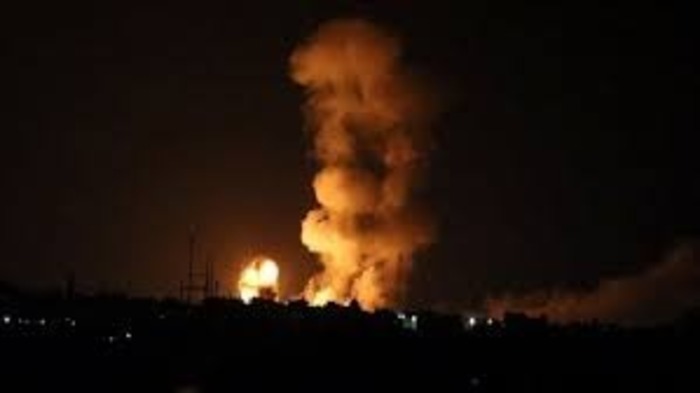 Bom Israel Salah Sasaran di Gaza Tewaskan 9 Warga