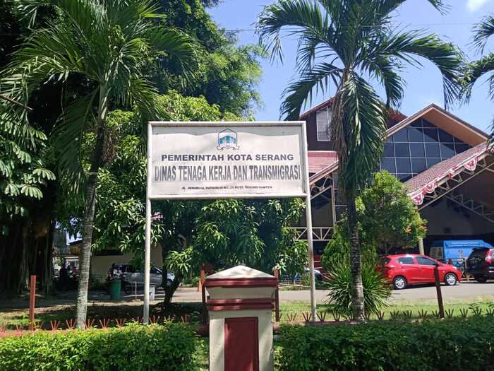Ini Cara Pemkot Serang Kurangi Angka Pengangguran
