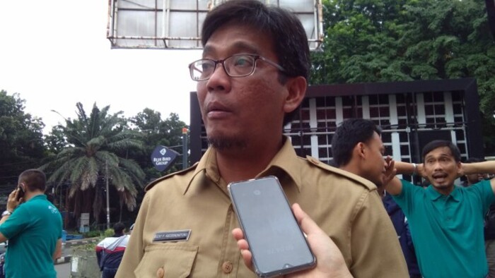 Kewalahan Tangani Tanggul Jebol, Pemkot Tangerang Layangkan Surat ke KemenPUPR