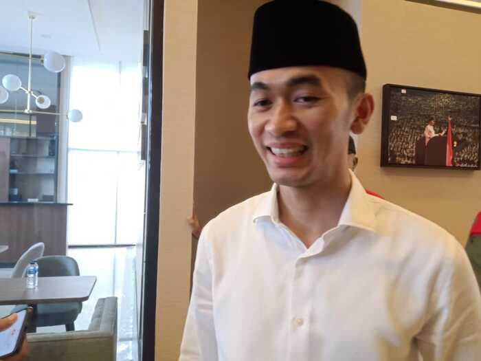 Usung Semangat Milenial, Eki Pede Didukung Gerindra