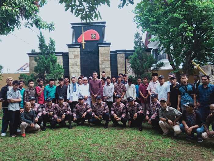 Mantan Relawan Pendukung Prabowo-Sandi Sambangi Eki, Ada Apa?