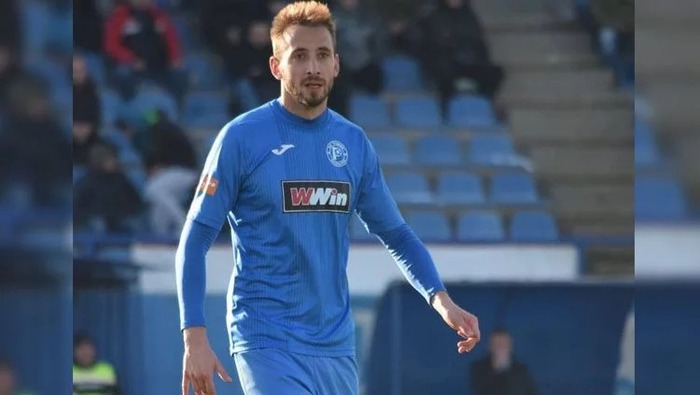 Gelandang Timnas Bosnia Eldar Hasanovic Diincar Persita Tangerang