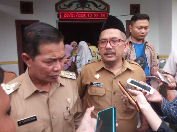 Pemkot Serang Kembali Lombakan Kampung Resik dan Aman