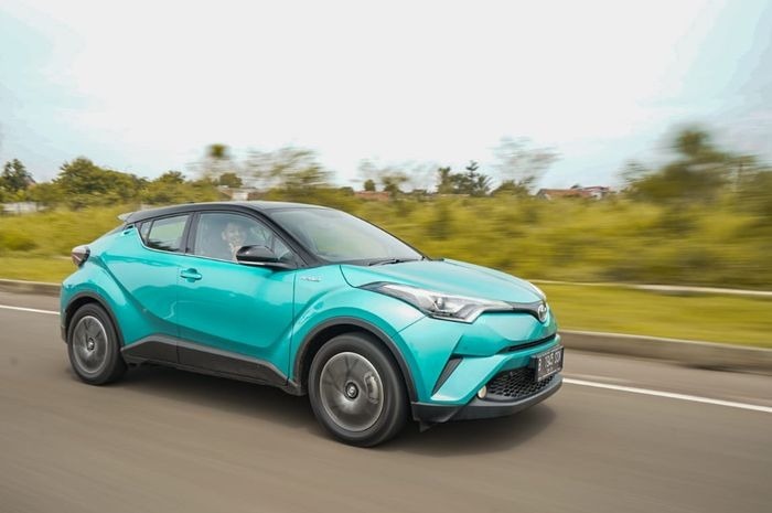 Tahun ini Toyota Lahirkan SUV Terbaru