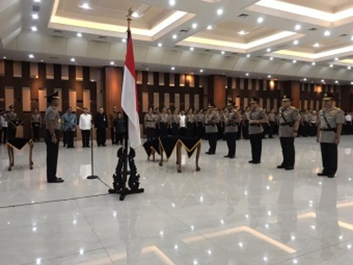 Irjen Pol Nana Sudjana Resmi Jabat Kapolda Metro Jaya