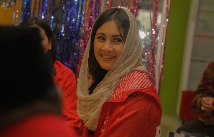 Putri Ma'ruf Amin Ikut Konvensi Pilkada Serentak di PSI