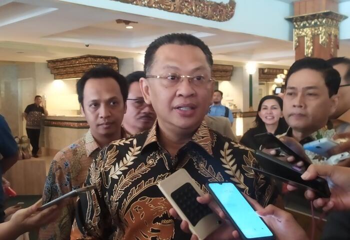 Bahas Sejumlah Isu, KPK Datangi Gedung MPR