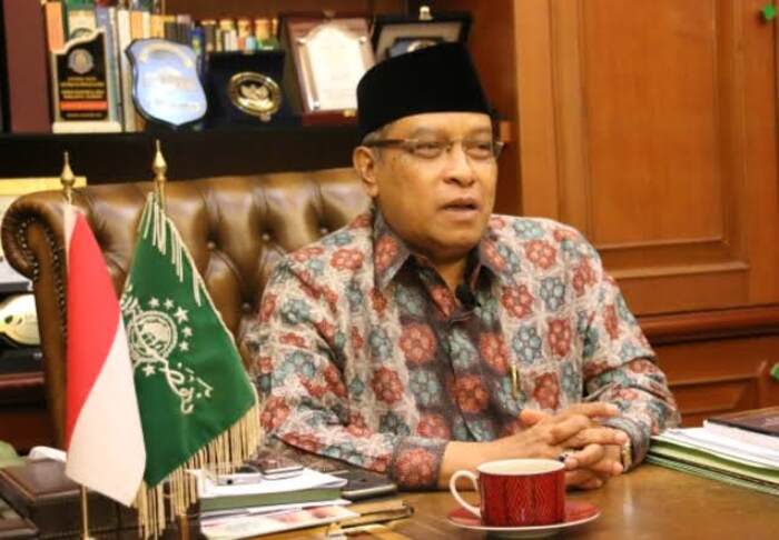 Ketua PBNU: Penyebab Banjir Bukan Hanya Faktor Alam