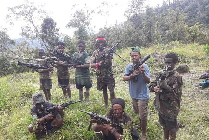 Melawan Saat Ditangkap, Komandan KKB Papua Tewas Ditembak