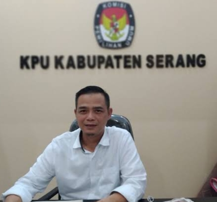 Permudah Rekapitulasi Data, KPU Kabupaten Serang Siapkan E Rekap